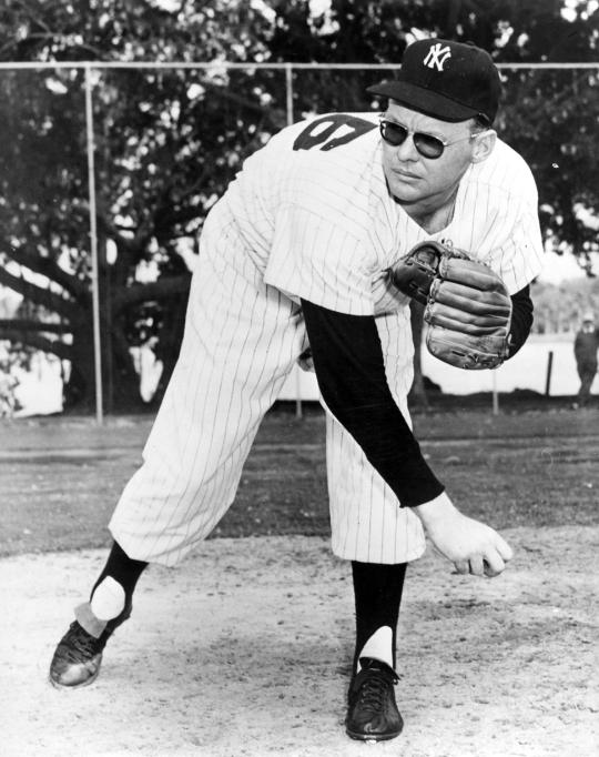 CardCorner 1962 Topps Ryne Duren Baseball Hall of Fame